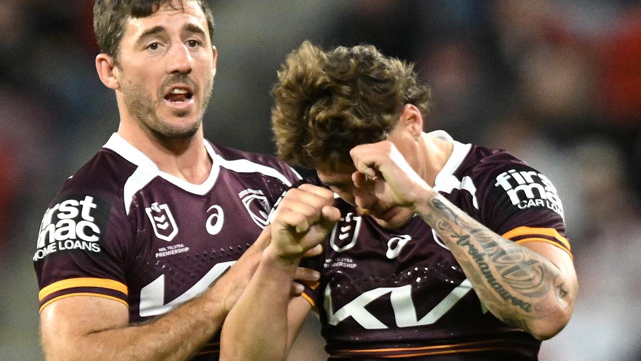 NRL 2026: Brisbane Broncos, Reece Walsh likes Instagram post, Michael Maguire criticism, news, videos, NRL360, analysis