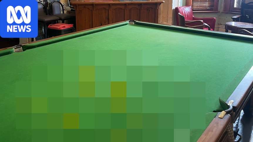 Neo-Nazi vandalism attack leaves Adelaide workers club 'disgusted'