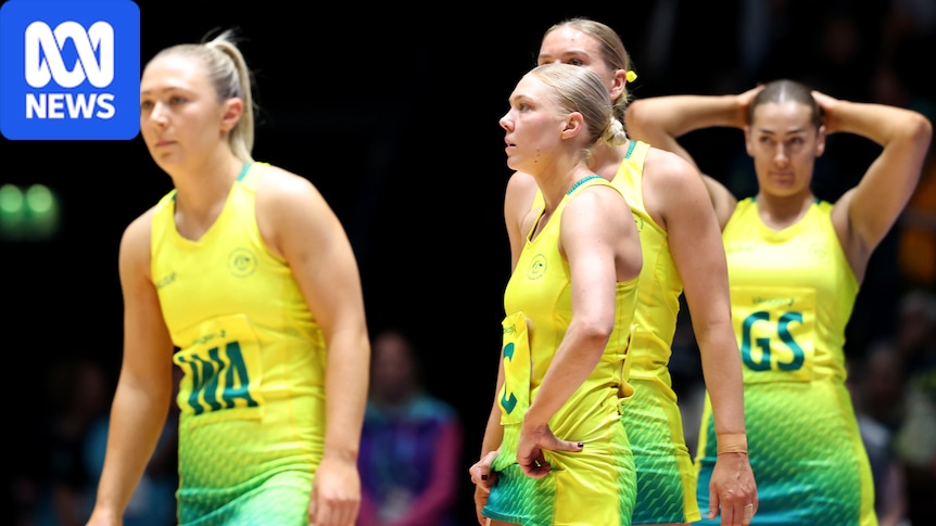 Diamonds miss Commonwealth Games final for first time with last-second miss vs Jamaica