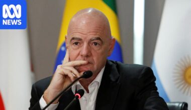 UEFA doubles down on FIFA boycott threat as Gianni Infantino pressure grows