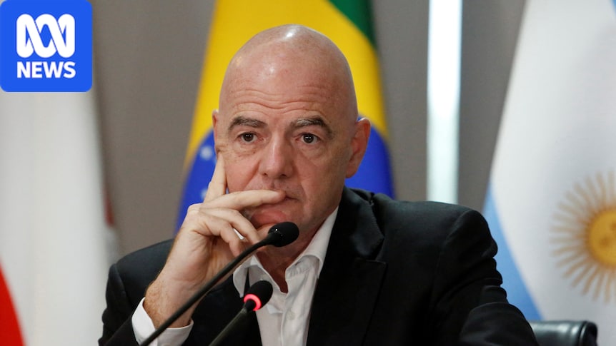 UEFA doubles down on FIFA boycott threat as Gianni Infantino pressure grows