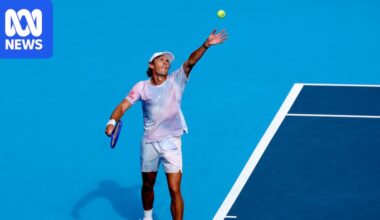 Alex de Minaur defeats Arthur Fery at Cincinnati Open