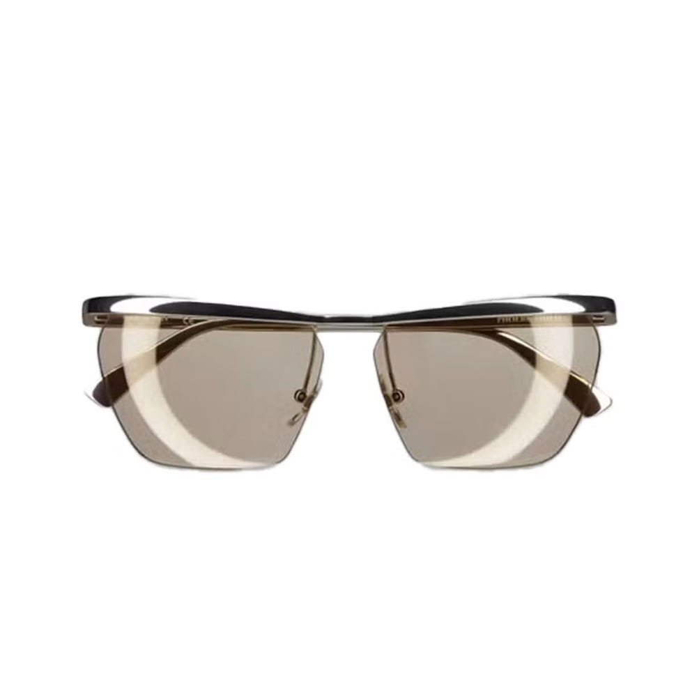 Mono Metal Sunglasses