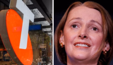Telstra releases full-year result of $2.4bn