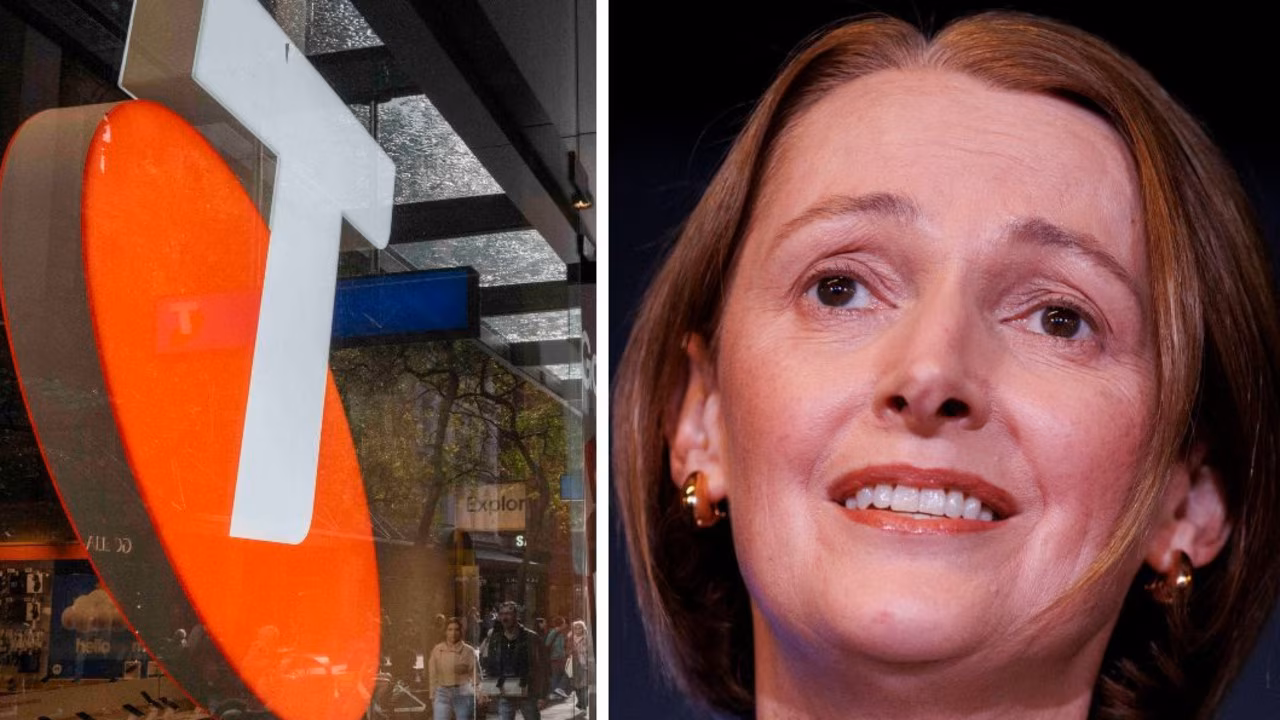 Telstra releases full-year result of $2.4bn