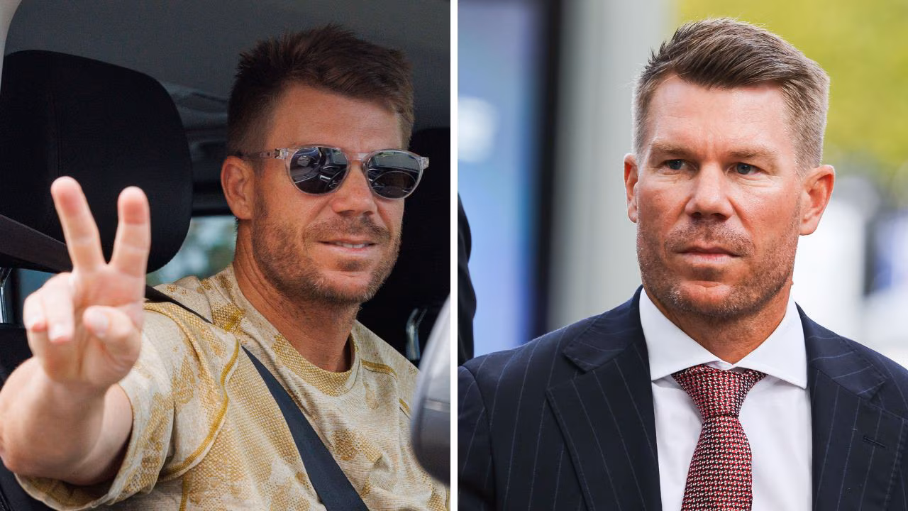 Aussie cricket star David Warner learns fate after drink-driving on Easter Sunday