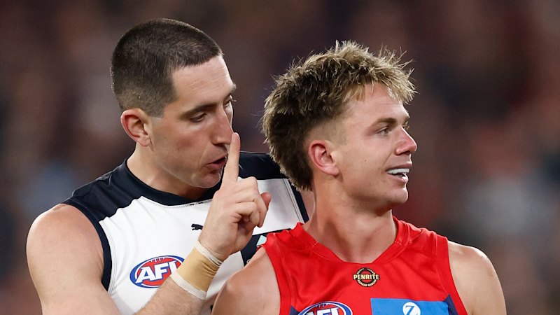 Melbourne vs Carlton LIVE: AFL wildcard finals 2026, scores, results, odds, stats and start time from the MCG
