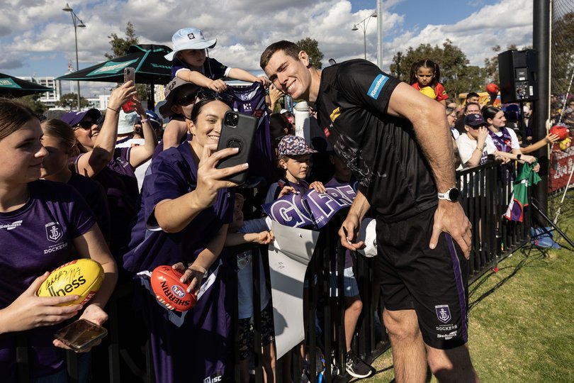 Mason Cox.