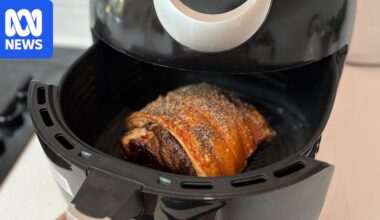 Expert advice on air fryers if you're concerned about PFAS or microplastics