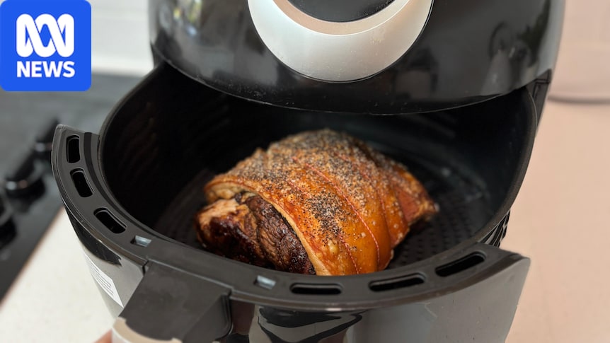 Expert advice on air fryers if you're concerned about PFAS or microplastics