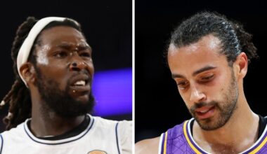 NBL 2026: Why Xavier Cooks received a one-month ban as Montrezl Harrell questions NBL suspension, news, highlights