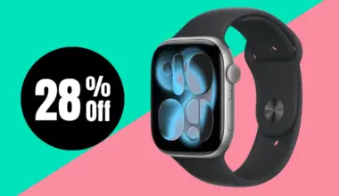Apple Watch Series 11 deals: Shop now at 28% off