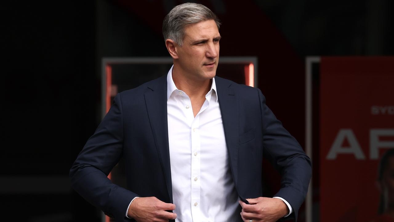 ‘Torpedo our season’: Swans bosses left ‘ashamed’ as season-ending bans explained