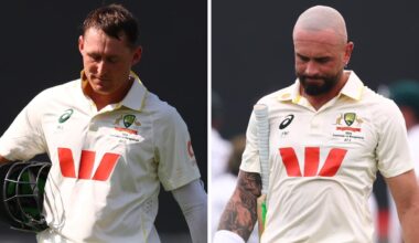 Cricket 2026: Australia coach Andrew McDonald on changes for second Test vs Bangladesh, Marnus Labuschagne good-looking 31, Jake Weatherald selection, latest news