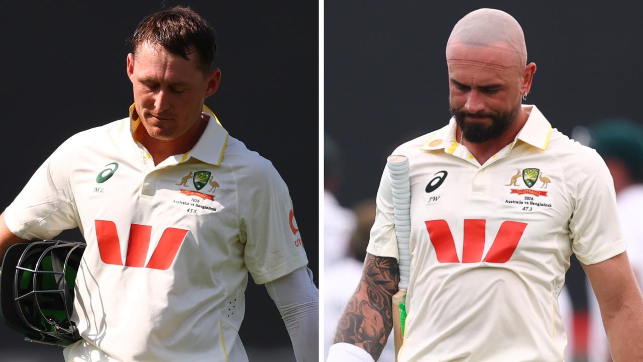 Cricket 2026: Australia coach Andrew McDonald on changes for second Test vs Bangladesh, Marnus Labuschagne good-looking 31, Jake Weatherald selection, latest news