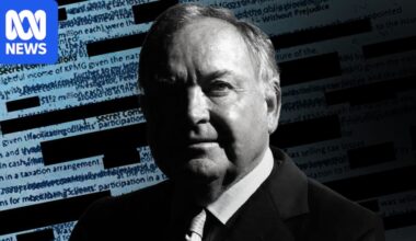 Allegations in documents former KPMG partner made 'unwanted sexual advances' to clients and staff