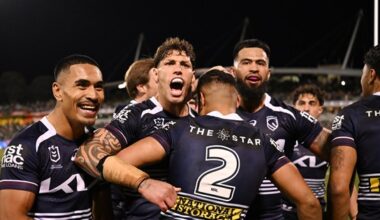 NRL 2026, Round 25, Dolphins, Eels, Raiders, Broncos, live blog, match highlights, injuries, updates, coaches media conferences