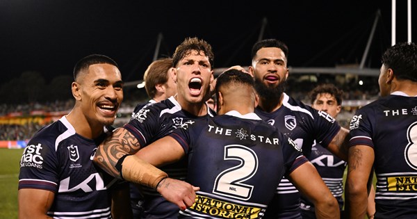 NRL 2026, Round 25, Dolphins, Eels, Raiders, Broncos, live blog, match highlights, injuries, updates, coaches media conferences
