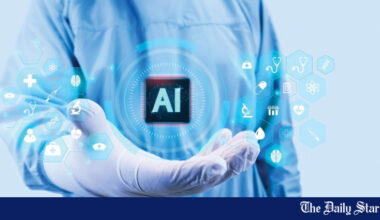 AI can transform our health system, but are we ready for it?