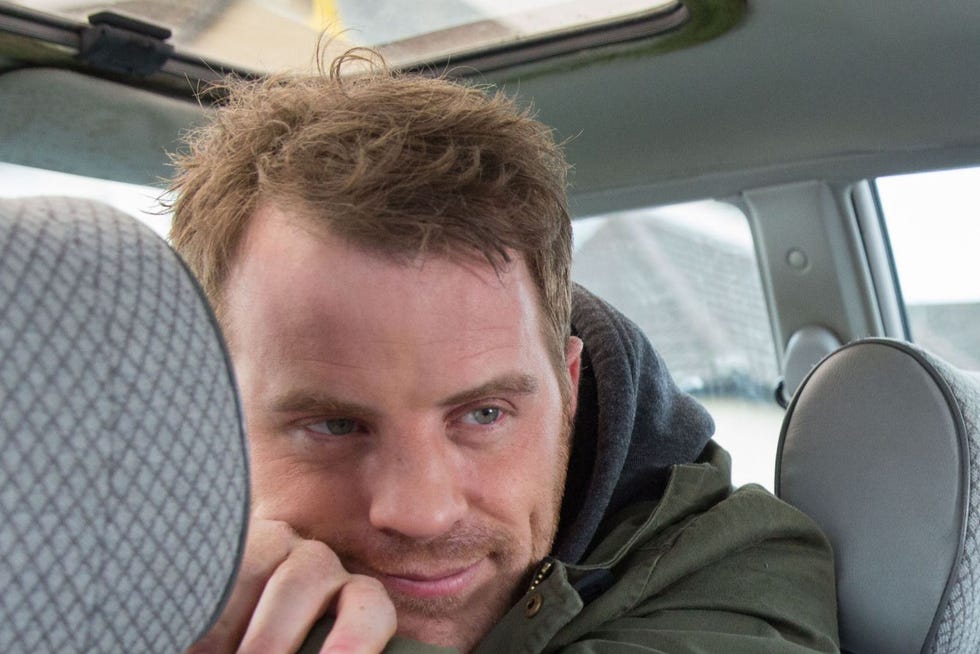 EMBARGO 22.01 20/04/2019 Sean Slater returns in EastEnders Sean Slater returns in EastEnders