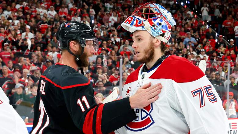 Eastern Conference Final: Montreal Canadiens v Carolina Hurricanes - Game Five