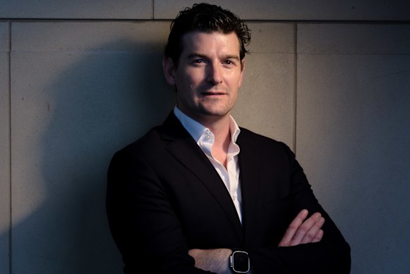 Professor Nicholas Davis, from the University of Technology Sydney, says investment in AI isn’t closing the governance gap.