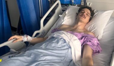Bugs’ Jordan Brunoli stuns fans with devastating cancer update, revealing he only has months left to live