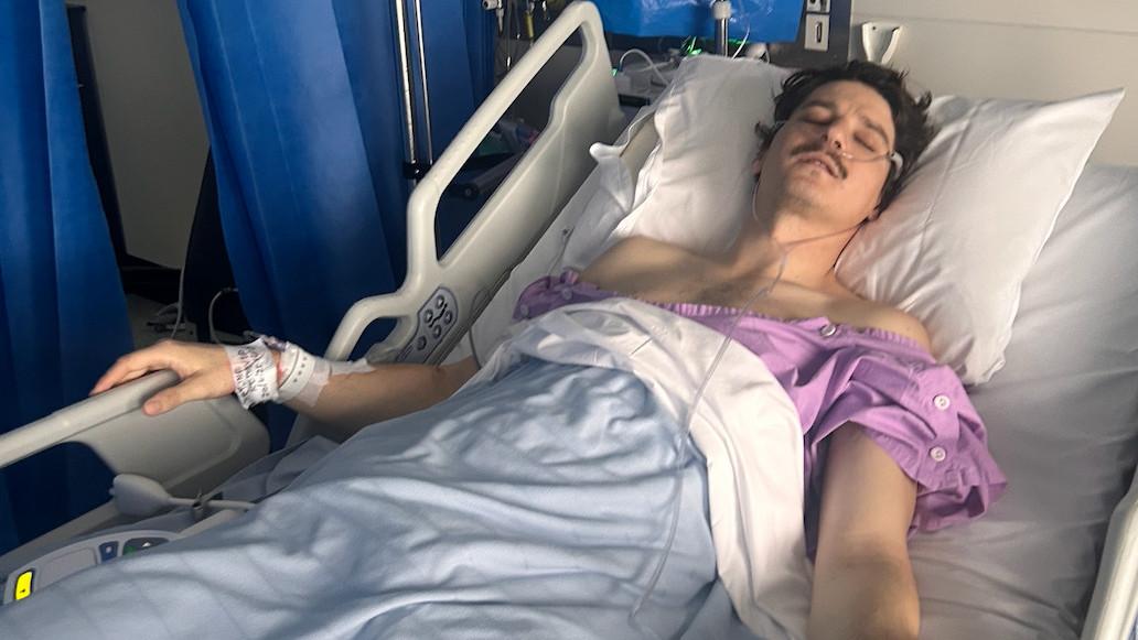 Bugs’ Jordan Brunoli stuns fans with devastating cancer update, revealing he only has months left to live