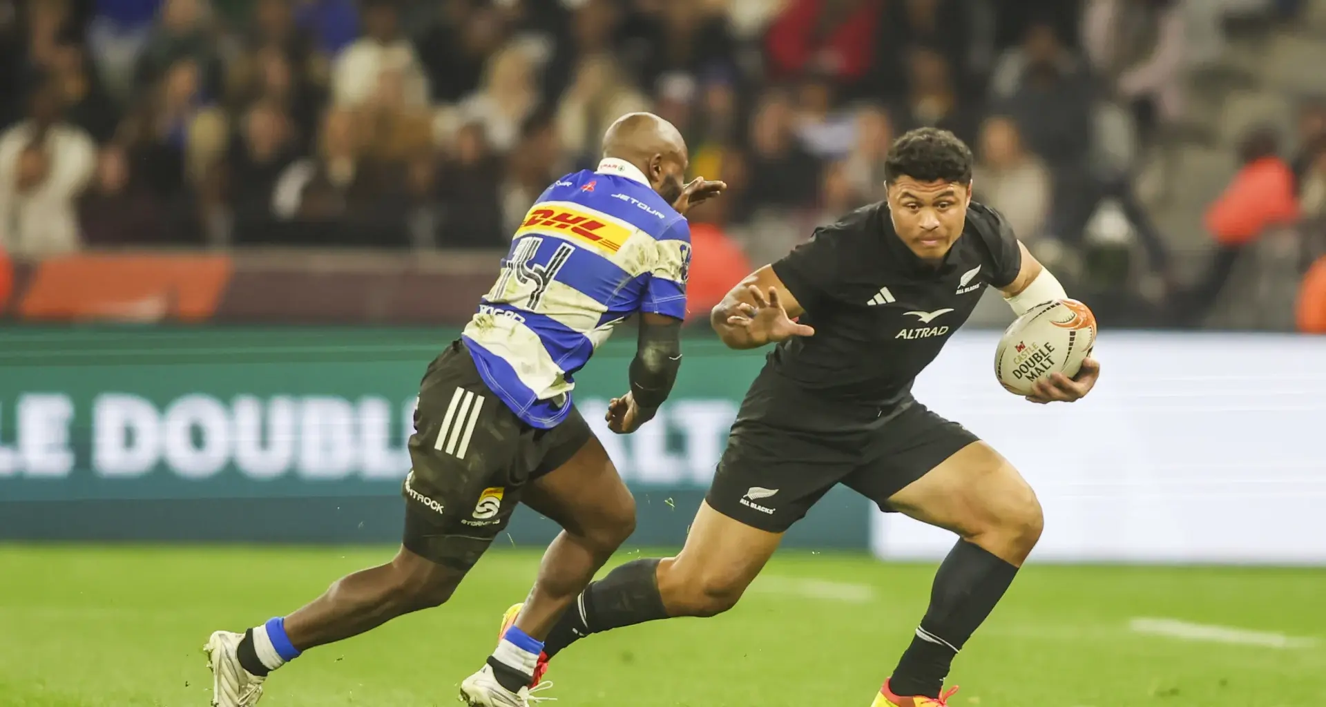 S2, E6: Behind the Fern: The All Blacks Feel the Love in South Africa