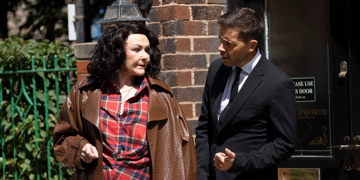 Coronation Street's Todd Grimshaw faces another backlash over his antics