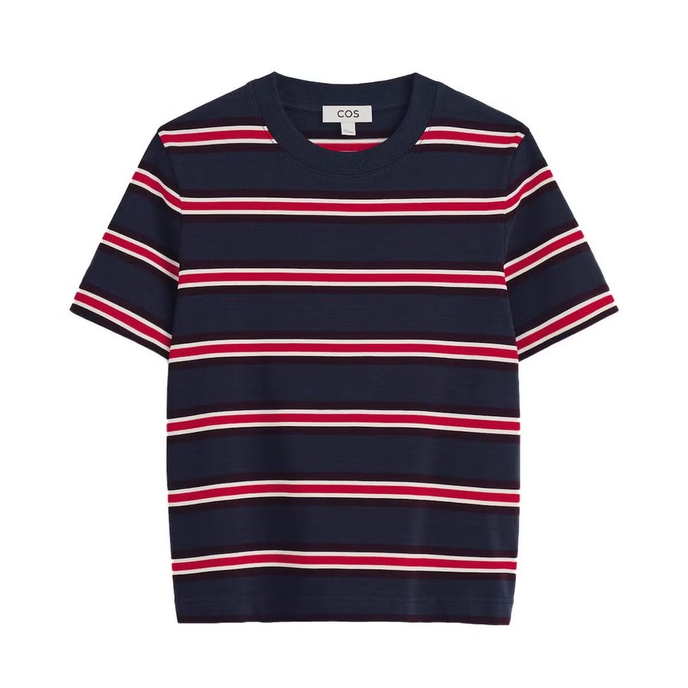 Clean Cut T-Shirt