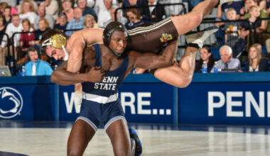 BELLATOR MMA SIGNS ONE OF THE MOST DOMINANT COLLEGE WRESTLERS OF ALL-TIME, OLYMPIC CONTENDER ED RUTH, wrestlers