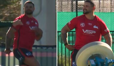 NRL 2026: Round 25 teams and injury news, updates, Latrell Mitchell return, Luke Metcalf hamstring injury update