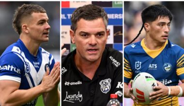 NRL 2026: Bulldogs huge halves gamble, Mitchell Woods, linked to Ronald Volkman, who will partner Lachlan Galvin, nrl 360, nrl news