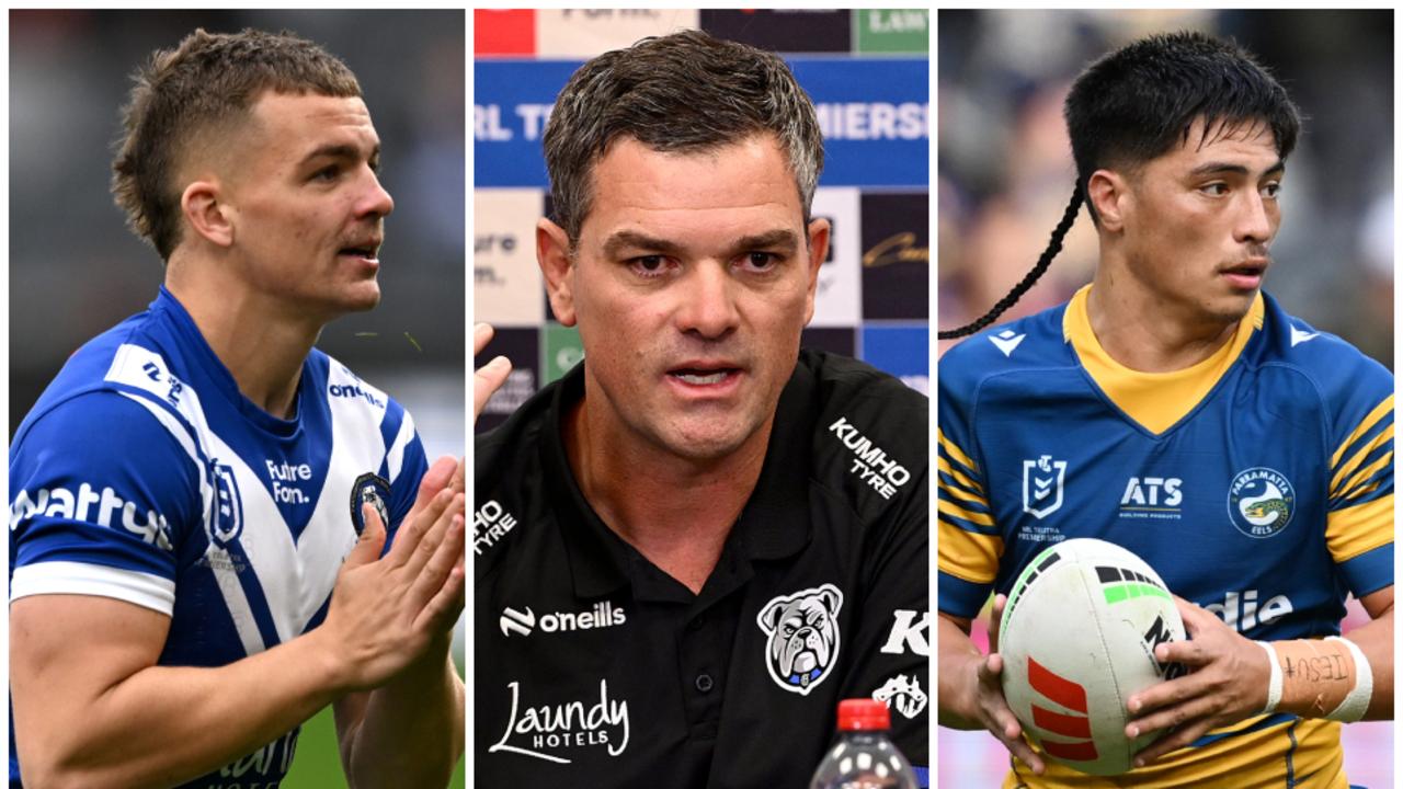NRL 2026: Bulldogs huge halves gamble, Mitchell Woods, linked to Ronald Volkman, who will partner Lachlan Galvin, nrl 360, nrl news