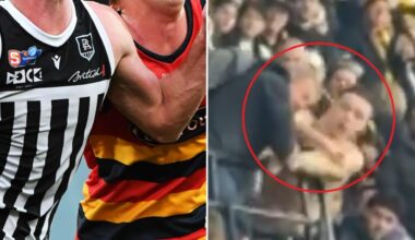 AFL 2026: Port Adelaide to withdraw from SANFL, VFL, man charged after alleged MCG assaults, video, latest news
