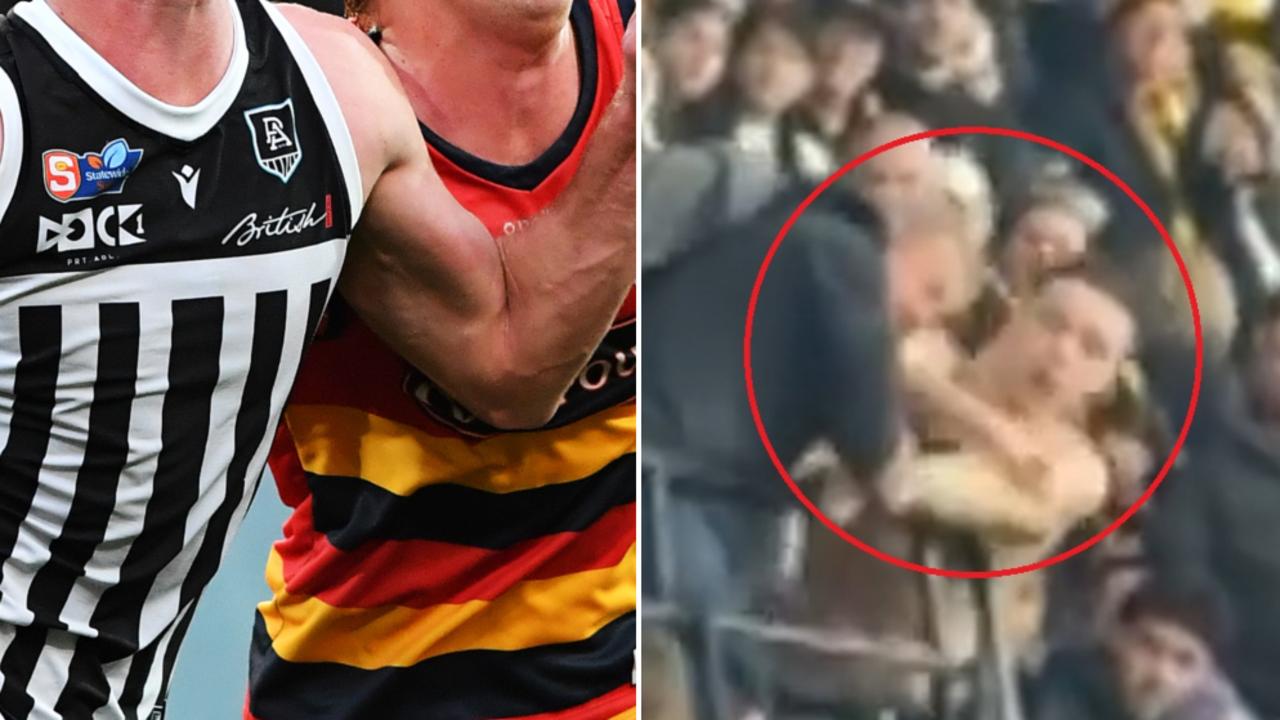 AFL 2026: Port Adelaide to withdraw from SANFL, VFL, man charged after alleged MCG assaults, video, latest news