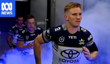 Tom Dearden says speculation that he is seeking Cowboys exit is 'nonsense'