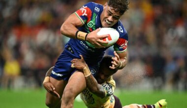 New Zealand Warriors hammer Brisbane Broncos – Total Rugby League