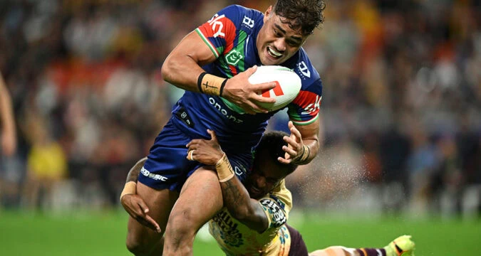 New Zealand Warriors hammer Brisbane Broncos – Total Rugby League
