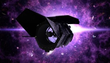 NASA built the Roman Space Telescope to study dark matter, but it can also help protect Earth from killer asteroids