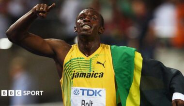 Usain Bolt