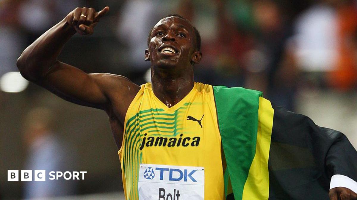 Usain Bolt