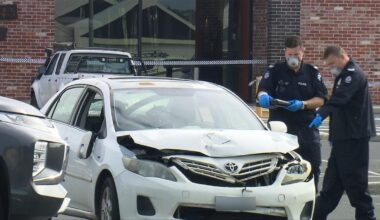 One man dead, two in custody in Australind - The West Australian