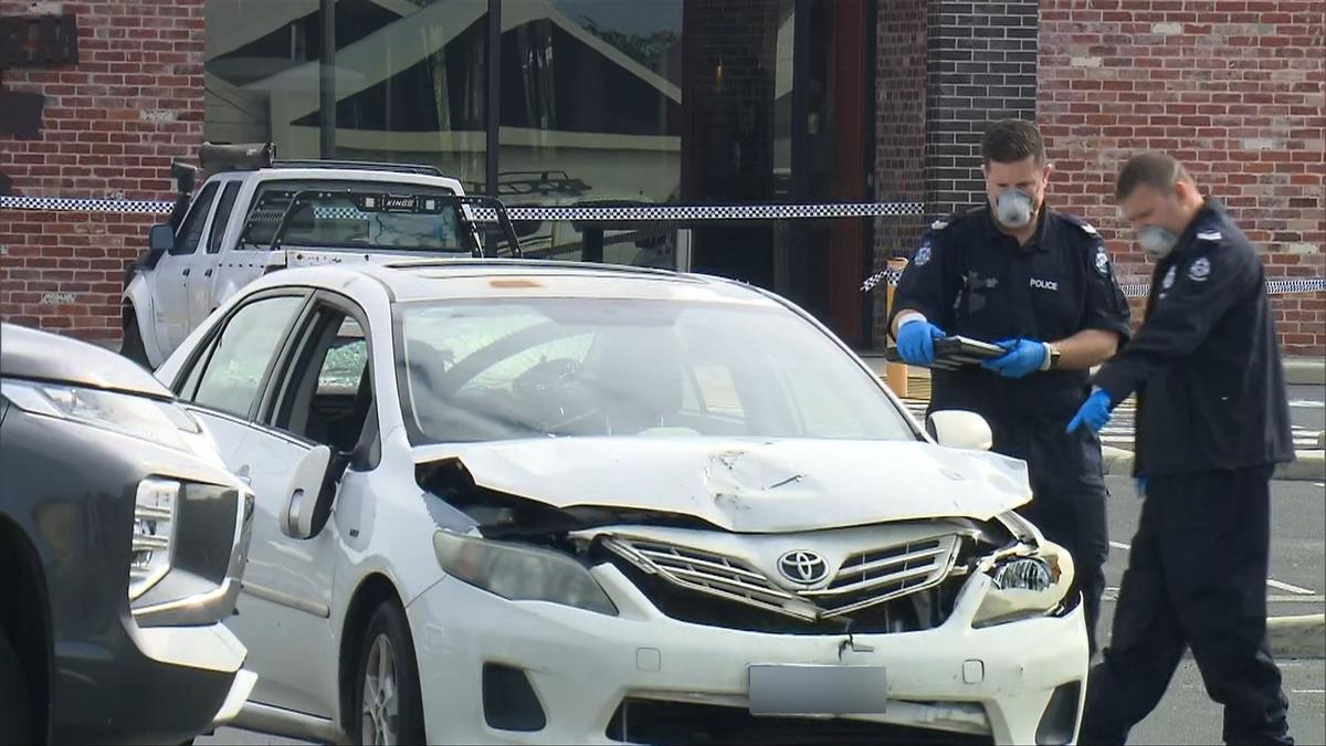 One man dead, two in custody in Australind - The West Australian