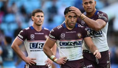 NRL 2026: Injured Koula expected to be fit for Tonga at the World Cup