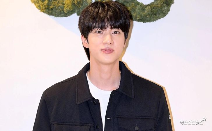 BTS' Jin / Xportsnews