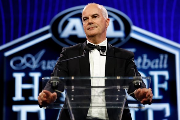 Craig Drummond’s statement does not address the questions that need to be answered about the concussion waiver Geelong signed with a senior player, when Drummond was Cats president.
