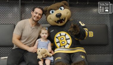 The Sunday Read: Inside Connor Clifton's Return to Boston –– Fatherhood, Food, Friends