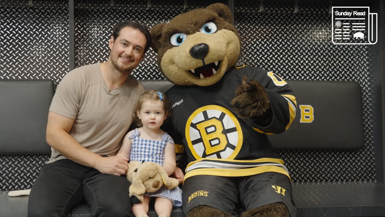 The Sunday Read: Inside Connor Clifton's Return to Boston –– Fatherhood, Food, Friends